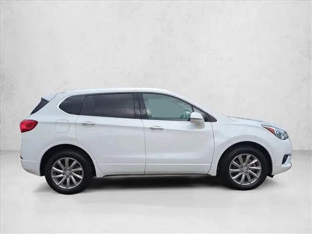 2020 Buick Envision AWD Essence