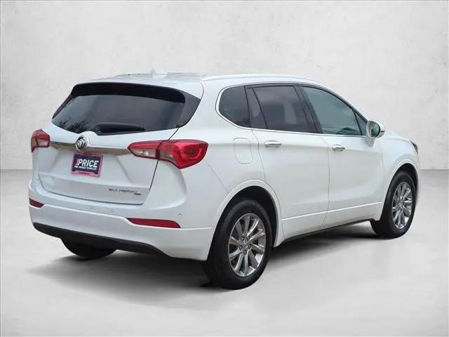 2020 Buick Envision AWD Essence