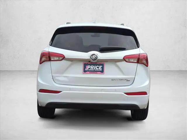2020 Buick Envision AWD Essence