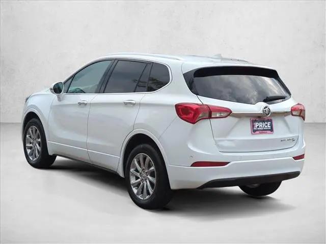 2020 Buick Envision AWD Essence
