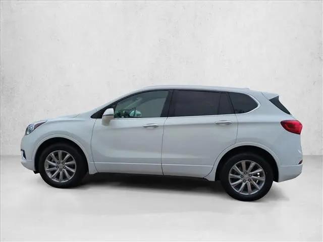 2020 Buick Envision AWD Essence