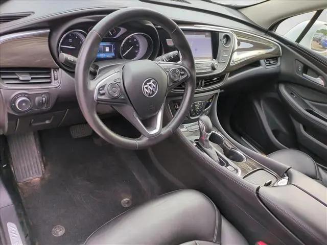2020 Buick Envision AWD Essence