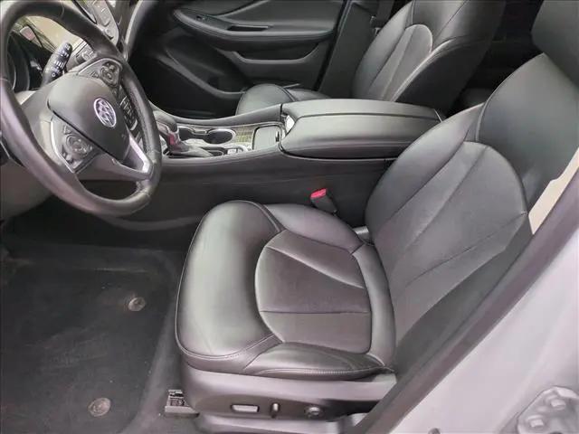 2020 Buick Envision AWD Essence