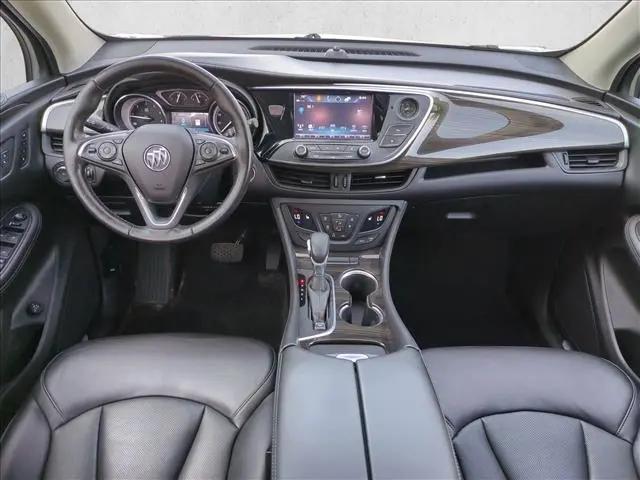 2020 Buick Envision AWD Essence
