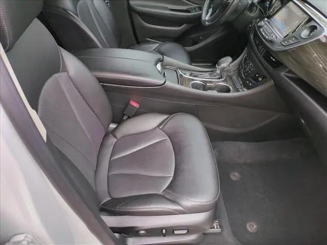 2020 Buick Envision AWD Essence
