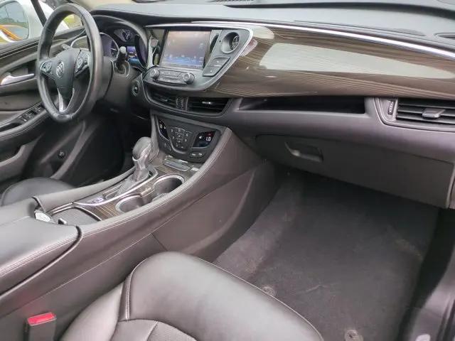2020 Buick Envision AWD Essence