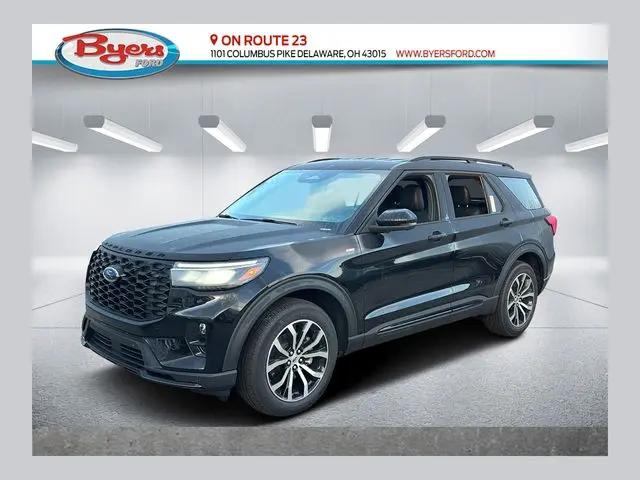 2026 Ford Explorer ST-Line for sale near Delaware, OH