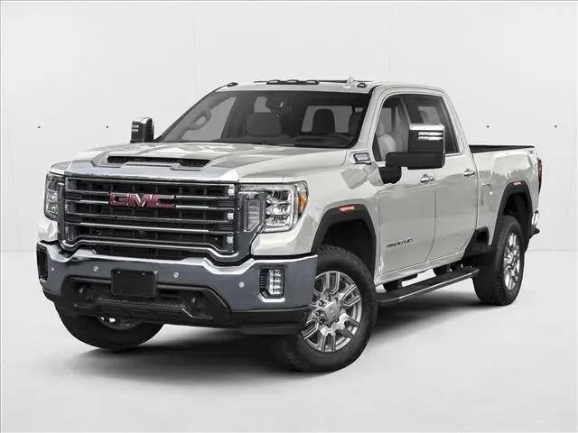 2021 GMC Sierra 3500HD 4WD Crew Cab Long Bed Denali for sale in Fort Worth, TX