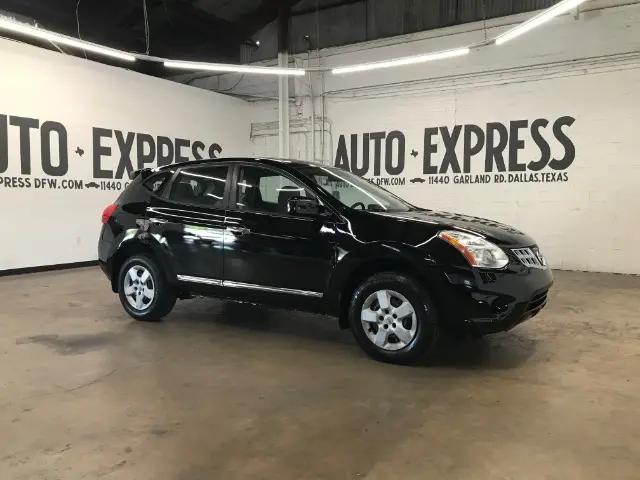 2012 Nissan Rogue S for sale in Dallas, TX