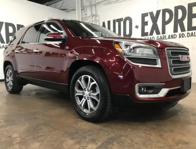 2016 GMC Acadia SLT-1 for sale in Dallas, TX