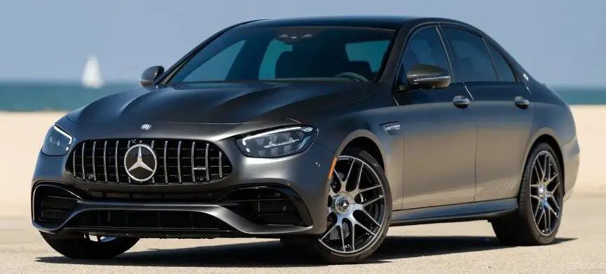 2023 Mercedes-Benz AMG E 63 S 4MATIC for sale in Carrollton, TX
