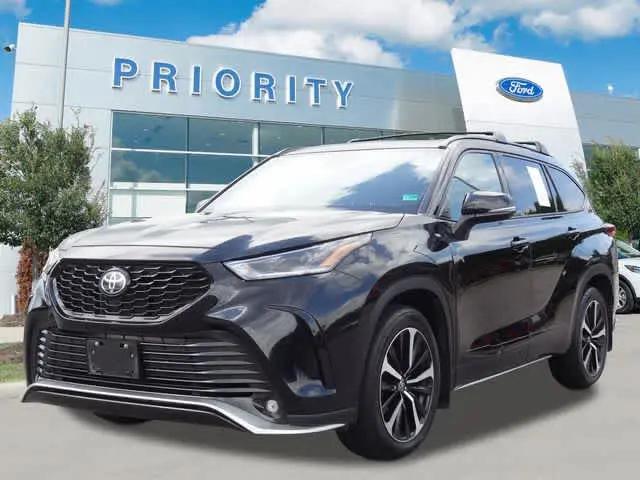 2021 Toyota Highlander XSE for sale in Norfolk, VA