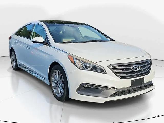 2016 Hyundai Sonata Limited for sale in Summerville, SC