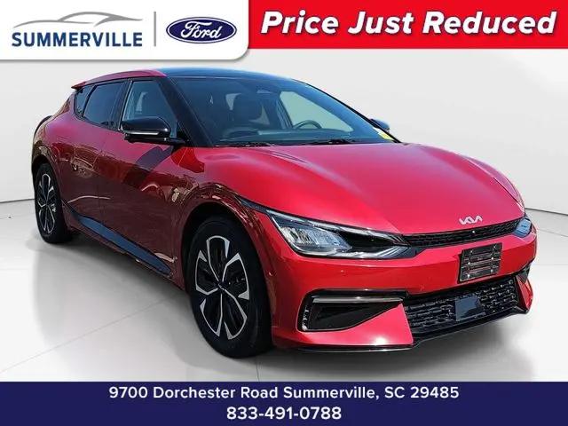 2023 Kia EV6 GT-Line for sale in Summerville, SC
