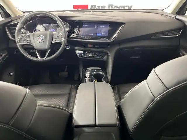 2022 Buick Envision AWD Essence