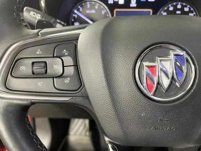 2022 Buick Envision AWD Essence