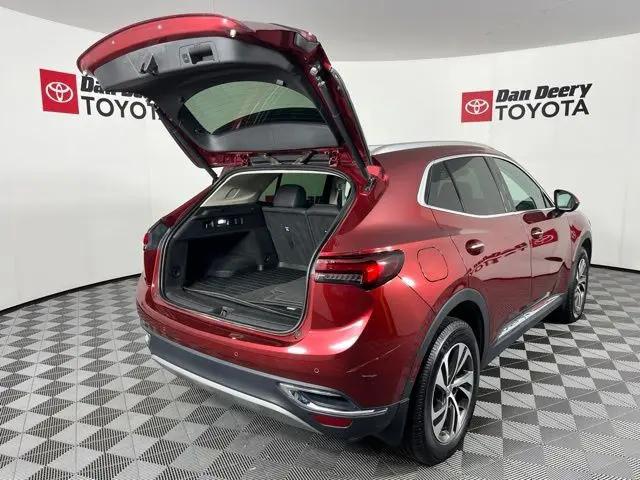 2022 Buick Envision AWD Essence