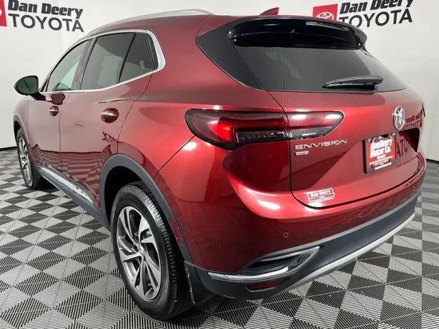2022 Buick Envision AWD Essence