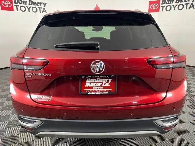 2022 Buick Envision AWD Essence
