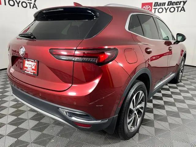 2022 Buick Envision AWD Essence