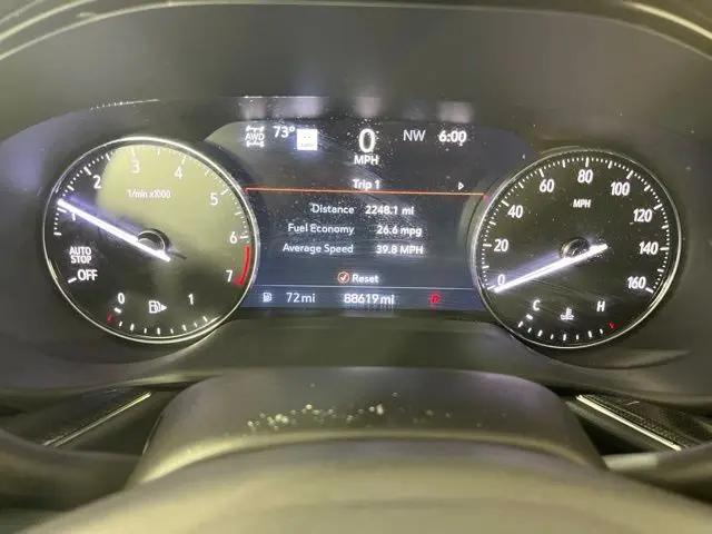 2022 Buick Envision AWD Essence