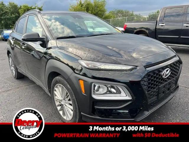 2020 Hyundai Kona SEL for sale in Cedar Falls, IA