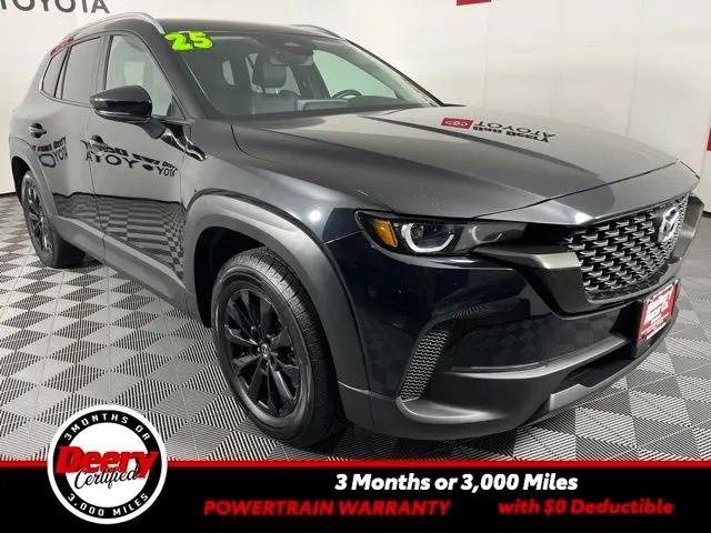 2025 Mazda CX-50 2.5 S Preferred Package for sale in Cedar Falls, IA