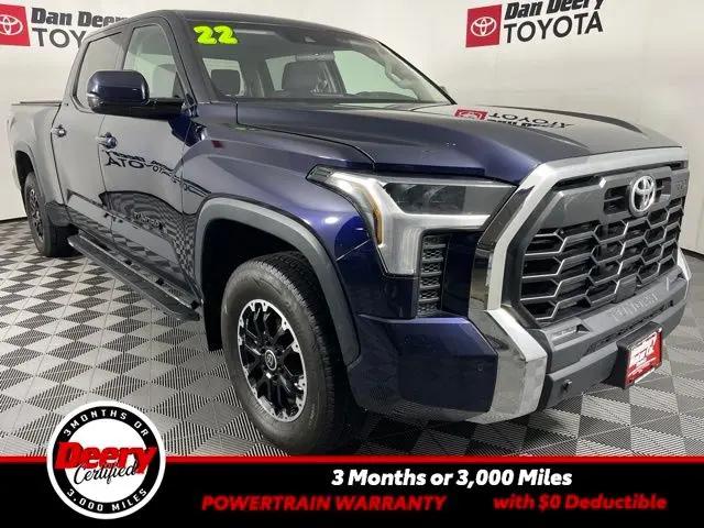 2022 Toyota Tundra SR5 for sale in Cedar Falls, IA