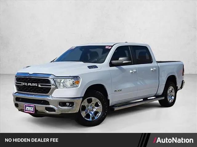 2022 Ram 1500 Big Horn for sale in Houston, TX