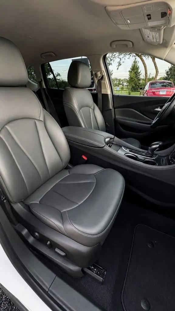 2020 Buick Envision AWD Essence