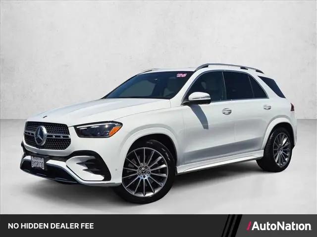 2026 Mercedes-Benz GLE GLE 450 4MATIC for sale in San Jose, CA
