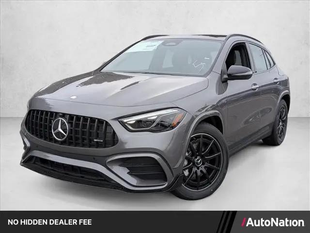 2026 Mercedes-Benz GLA-CLASS 4MATIC for sale in San Jose, CA
