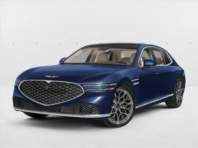 2025 Genesis G90 3.5T e-SC AWD for sale in Katy, TX