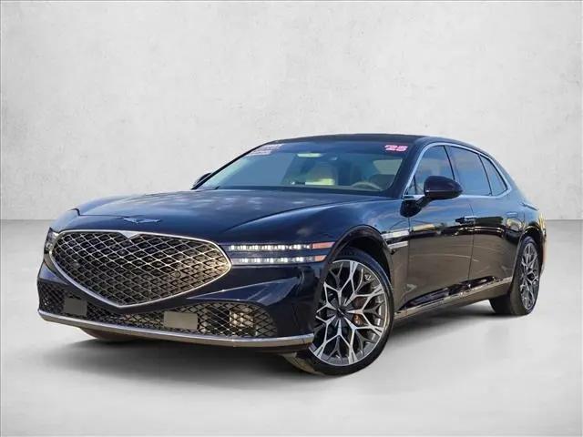 2025 Genesis G90 3.5T e-SC AWD for sale in Katy, TX
