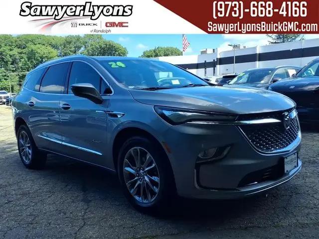 2024 Buick Enclave Avenir AWD for sale in Randolph, NJ