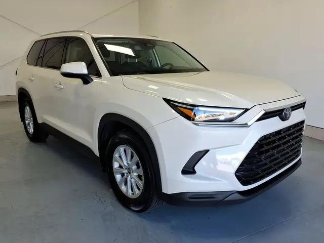 2024 Toyota Grand Highlander XLE for sale in Decatur, AL