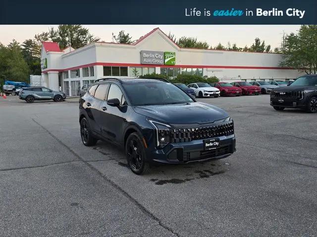 2027 Kia Sportage Plug-In Hybrid X-Line for sale in Williston, VT