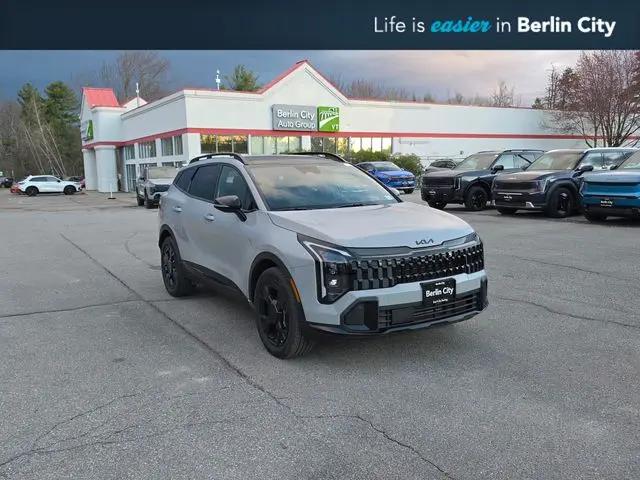 2027 Kia Sportage Plug-In Hybrid X-Line for sale in Williston, VT