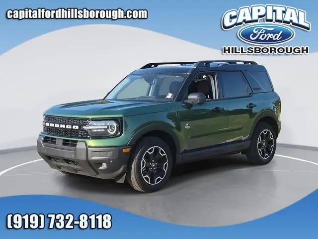 2025 Ford Bronco Sport Outer Banks for sale in Hillsborough, NC