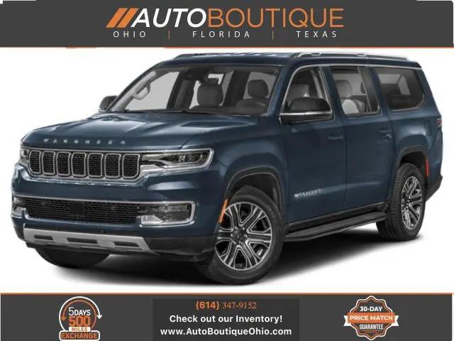 2023 Jeep Wagoneer Series III 4x4 for sale in Columbus, OH