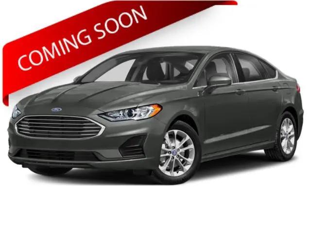 2020 Ford Fusion SE for sale near Columbus, OH