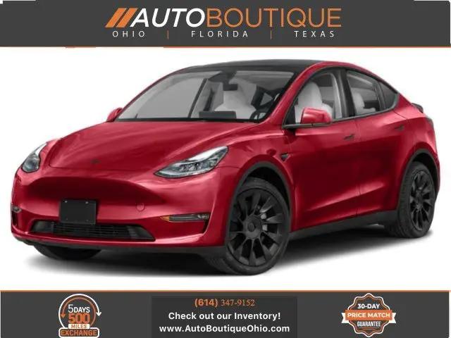 2024 Tesla Model Y Long Range Dual Motor All-Wheel Drive for sale in Columbus, OH
