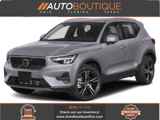 2023 Volvo XC40 B5 Ultimate Dark Theme for sale in Columbus, OH