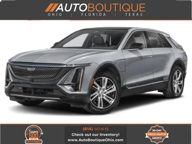 2024 Cadillac iQ Luxury w/1SC for sale in Columbus, OH