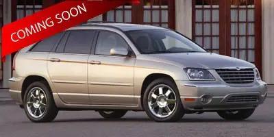 2005 Chrysler Pacifica Base for sale in Columbus, OH