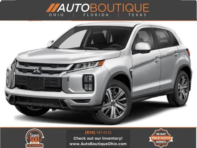2022 Mitsubishi Outlander Sport 2.0 LE AWC for sale in Columbus, OH