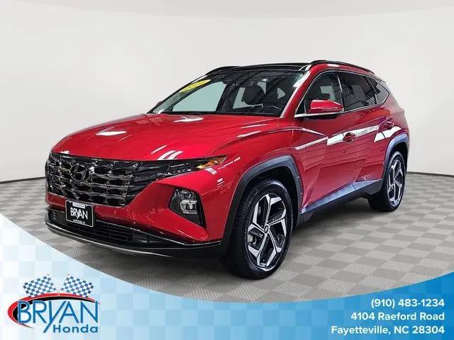 2022 Hyundai Tucson Limited for sale in Fayetteville, NC