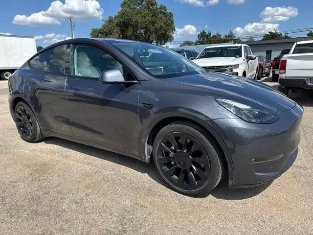 2023 Tesla Model Y Long Range Dual Motor All-Wheel Drive for sale in Richardson, TX