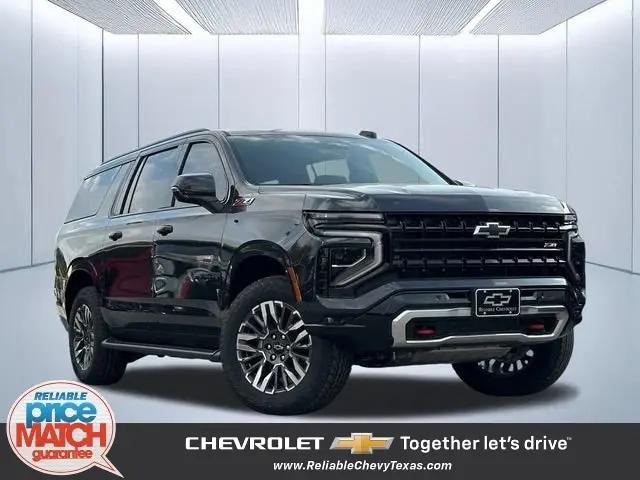 2026 Chevrolet Suburban Z71, 4WD for sale in Richardson, TX