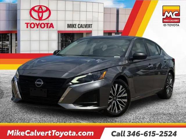 2025 Nissan Altima SV FWD for sale in Houston, TX